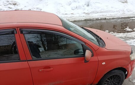 Chevrolet Aveo III, 2006 год, 160 000 рублей, 5 фотография