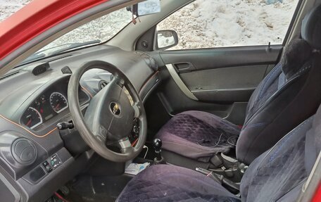 Chevrolet Aveo III, 2006 год, 160 000 рублей, 3 фотография