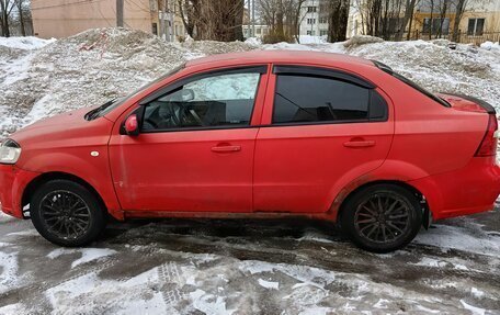 Chevrolet Aveo III, 2006 год, 160 000 рублей, 7 фотография