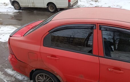 Chevrolet Aveo III, 2006 год, 160 000 рублей, 4 фотография