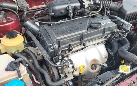 Hyundai Accent II, 2008 год, 440 000 рублей, 13 фотография