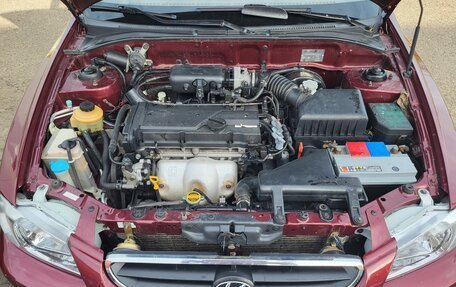 Hyundai Accent II, 2008 год, 440 000 рублей, 11 фотография