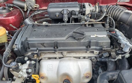 Hyundai Accent II, 2008 год, 440 000 рублей, 12 фотография