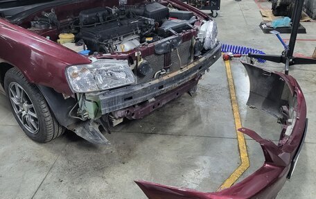 Hyundai Accent II, 2008 год, 440 000 рублей, 15 фотография