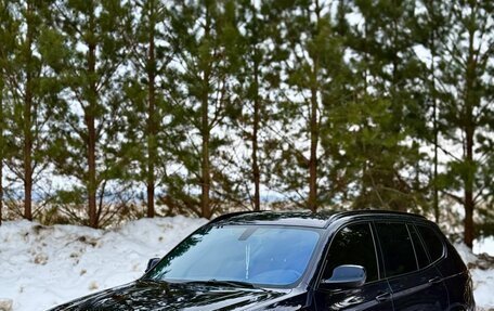 BMW X3, 2013 год, 2 300 000 рублей, 2 фотография