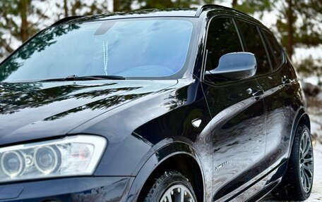 BMW X3, 2013 год, 2 300 000 рублей, 4 фотография