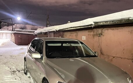 Toyota Altezza, 2002 год, 570 000 рублей, 9 фотография