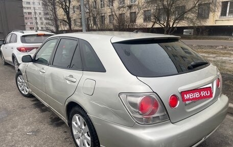 Toyota Altezza, 2002 год, 570 000 рублей, 3 фотография