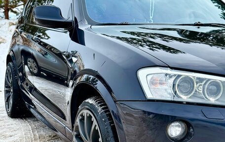 BMW X3, 2013 год, 2 300 000 рублей, 5 фотография