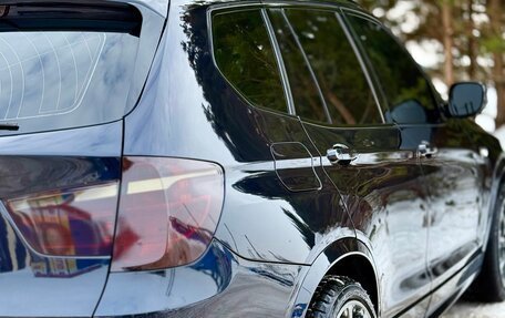 BMW X3, 2013 год, 2 300 000 рублей, 12 фотография