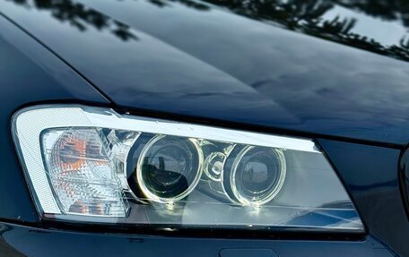 BMW X3, 2013 год, 2 300 000 рублей, 6 фотография