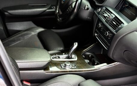 BMW X3, 2013 год, 2 300 000 рублей, 13 фотография