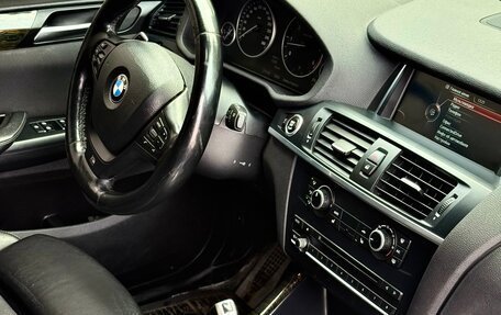 BMW X3, 2013 год, 2 300 000 рублей, 14 фотография