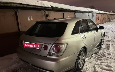 Toyota Altezza, 2002 год, 570 000 рублей, 8 фотография