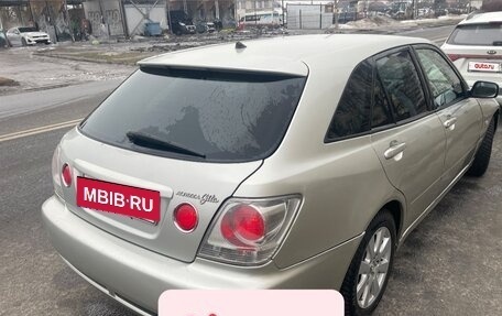 Toyota Altezza, 2002 год, 570 000 рублей, 7 фотография