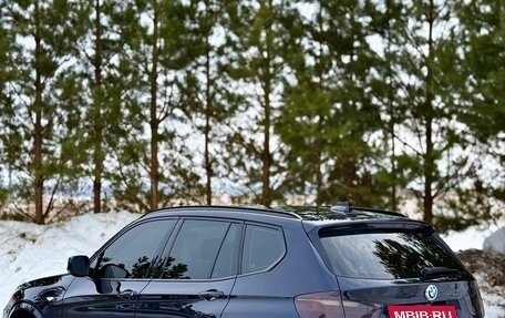 BMW X3, 2013 год, 2 300 000 рублей, 8 фотография