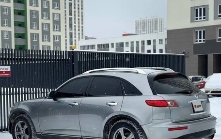 Infiniti FX I, 2004 год, 899 000 рублей, 5 фотография