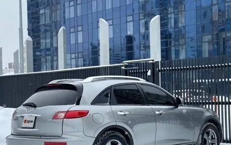 Infiniti FX I, 2004 год, 899 000 рублей, 7 фотография