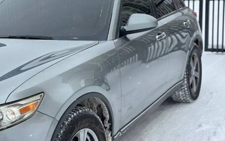 Infiniti FX I, 2004 год, 899 000 рублей, 6 фотография