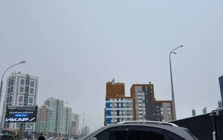 Infiniti FX I, 2004 год, 899 000 рублей, 10 фотография