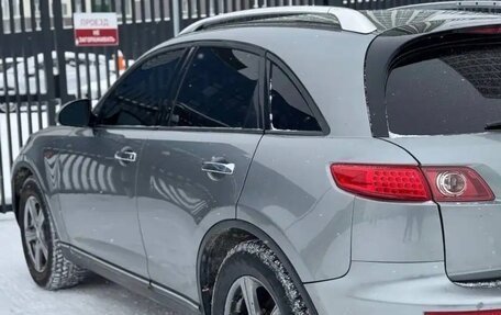 Infiniti FX I, 2004 год, 899 000 рублей, 9 фотография