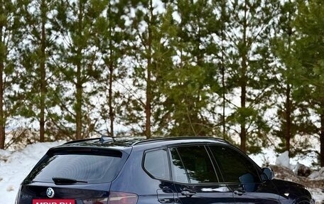 BMW X3, 2013 год, 2 300 000 рублей, 9 фотография