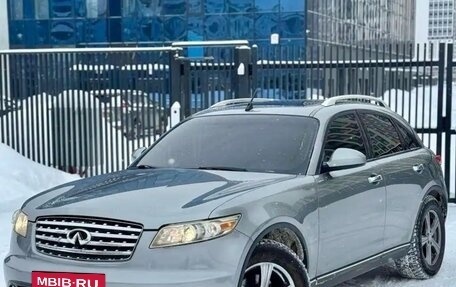 Infiniti FX I, 2004 год, 899 000 рублей, 2 фотография