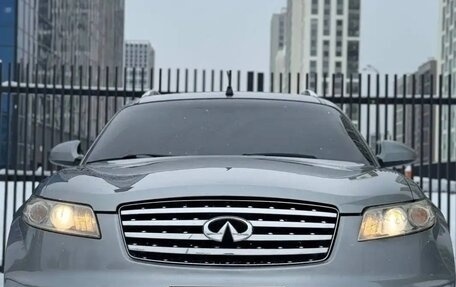 Infiniti FX I, 2004 год, 899 000 рублей, 4 фотография