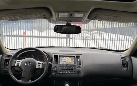 Infiniti FX I, 2004 год, 899 000 рублей, 12 фотография