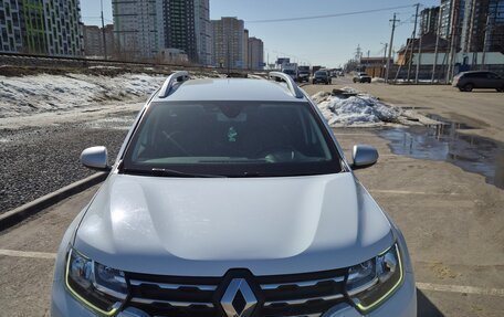 Renault Duster, 2021 год, 1 370 000 рублей, 2 фотография