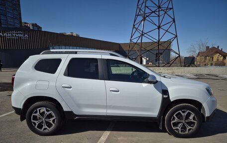 Renault Duster, 2021 год, 1 370 000 рублей, 5 фотография