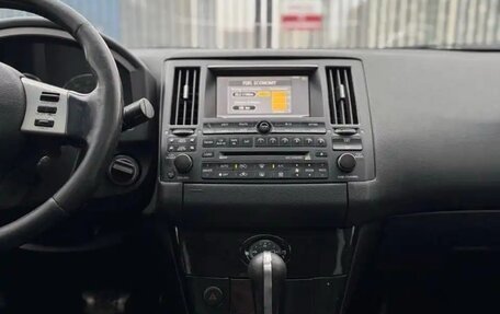 Infiniti FX I, 2004 год, 899 000 рублей, 16 фотография