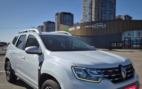 Renault Duster, 2021 год, 1 370 000 рублей, 4 фотография