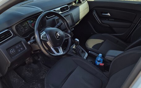 Renault Duster, 2021 год, 1 370 000 рублей, 13 фотография