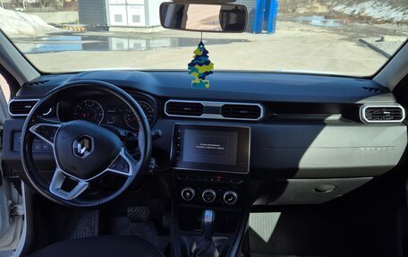 Renault Duster, 2021 год, 1 370 000 рублей, 14 фотография