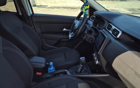 Renault Duster, 2021 год, 1 370 000 рублей, 15 фотография