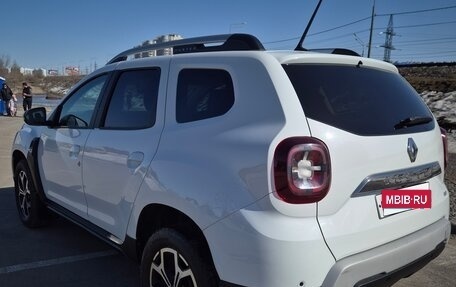 Renault Duster, 2021 год, 1 370 000 рублей, 8 фотография