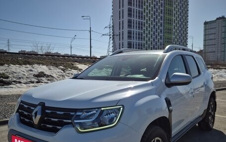 Renault Duster, 2021 год, 1 370 000 рублей, 10 фотография