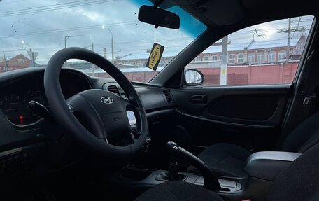 Hyundai Sonata IV рестайлинг, 2007 год, 325 000 рублей, 8 фотография