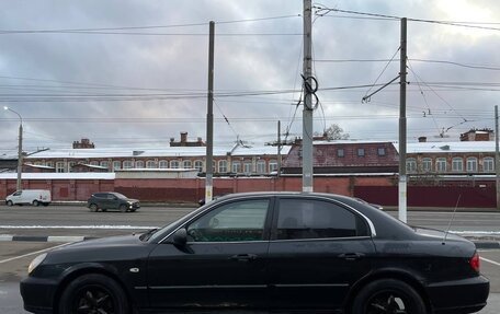 Hyundai Sonata IV рестайлинг, 2007 год, 325 000 рублей, 5 фотография