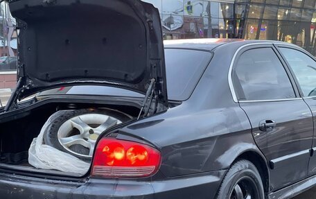 Hyundai Sonata IV рестайлинг, 2007 год, 325 000 рублей, 10 фотография