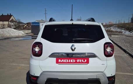 Renault Duster, 2021 год, 1 370 000 рублей, 7 фотография