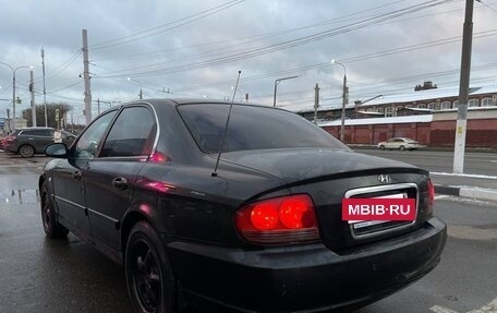 Hyundai Sonata IV рестайлинг, 2007 год, 325 000 рублей, 3 фотография