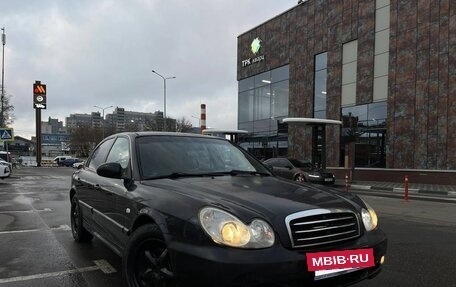 Hyundai Sonata IV рестайлинг, 2007 год, 325 000 рублей, 6 фотография