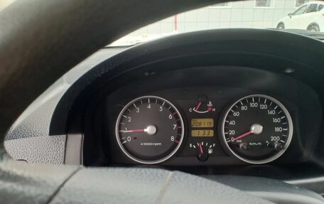 Hyundai Getz I рестайлинг, 2005 год, 350 000 рублей, 8 фотография