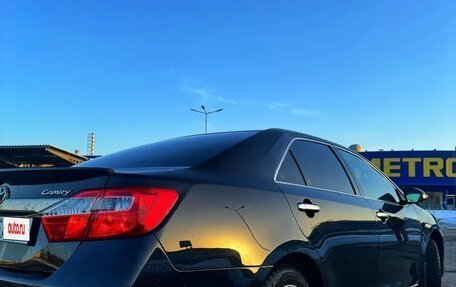 Toyota Camry, 2014 год, 1 790 000 рублей, 5 фотография