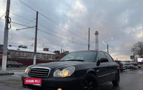 Hyundai Sonata IV рестайлинг, 2007 год, 325 000 рублей, 7 фотография