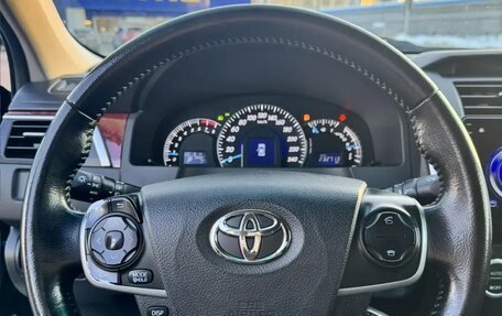 Toyota Camry, 2014 год, 1 790 000 рублей, 11 фотография