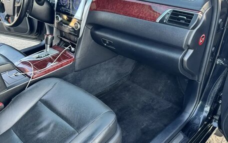 Toyota Camry, 2014 год, 1 790 000 рублей, 12 фотография