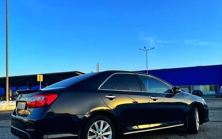 Toyota Camry, 2014 год, 1 790 000 рублей, 18 фотография